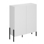 Μπουφές Plum mini-Leuko 114x40x135