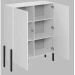 Μπουφές Plum mini-Leuko 114x40x135