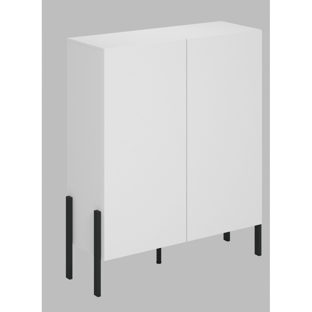Μπουφές Plum mini-Leuko 114x40x135