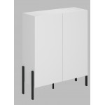 Μπουφές Plum mini-Leuko 114x40x135