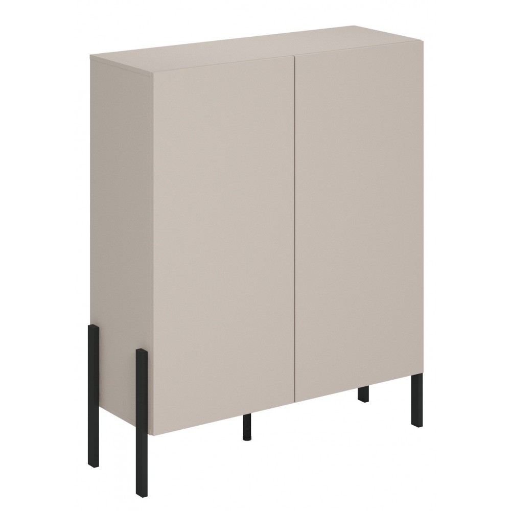 Μπουφές Plum mini-Mpez 114x40x135