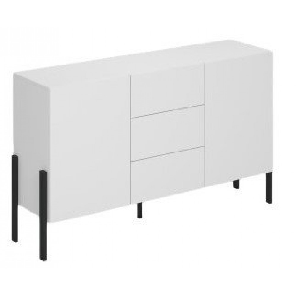 Μπουφές Plum 2D3D mini-Leuko 154x40x90