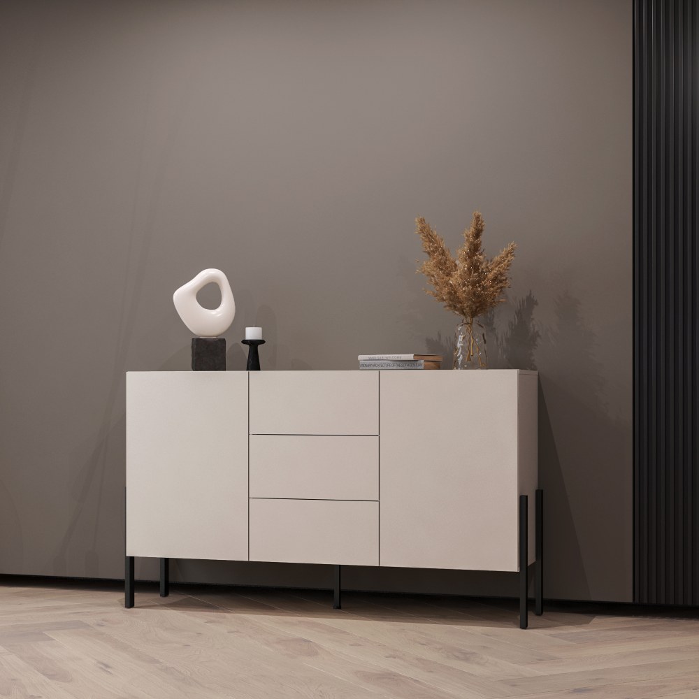 Μπουφές Plum 2D3D mini-Mpez 154x40x90