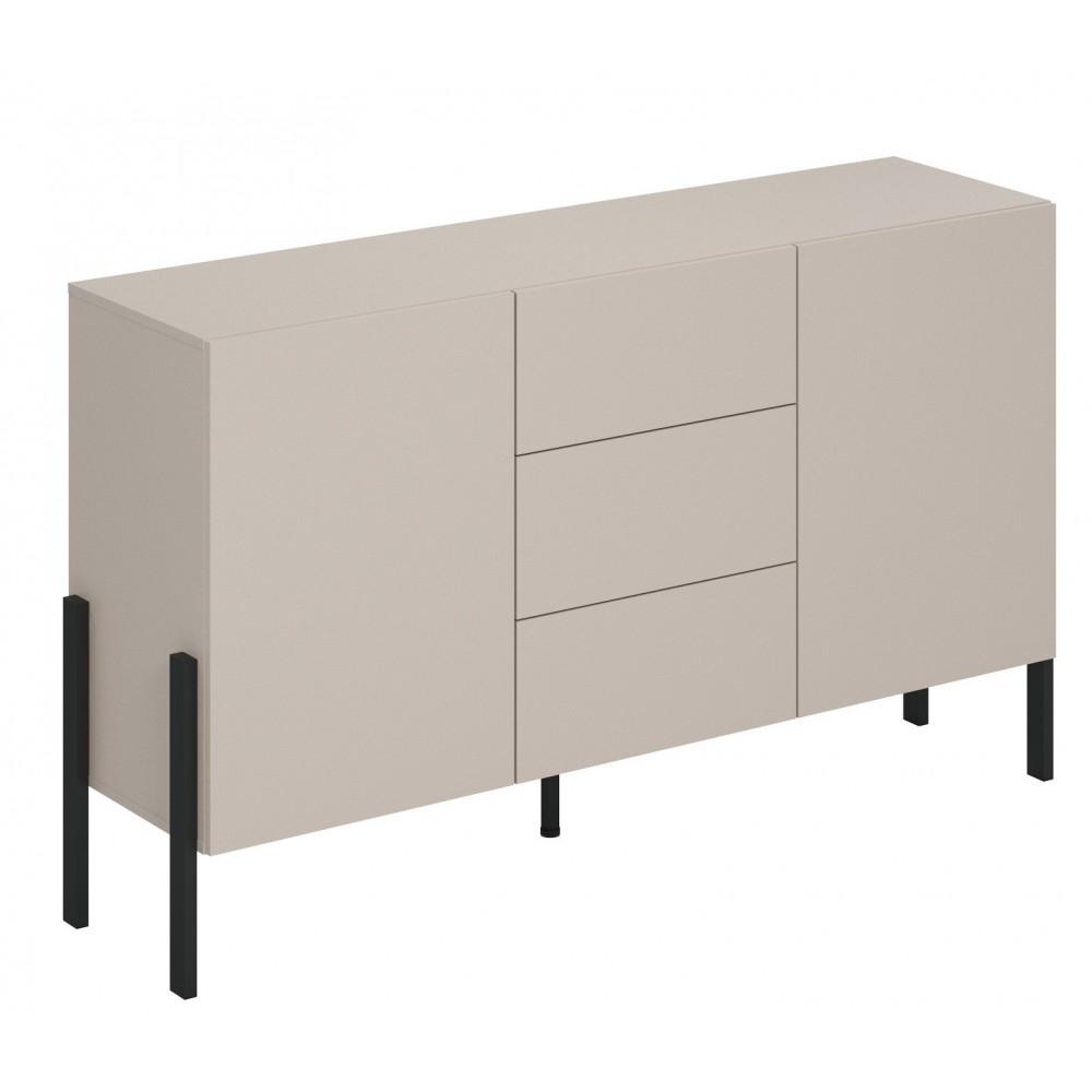 Μπουφές Plum 2D3D mini-Mpez 154x40x90