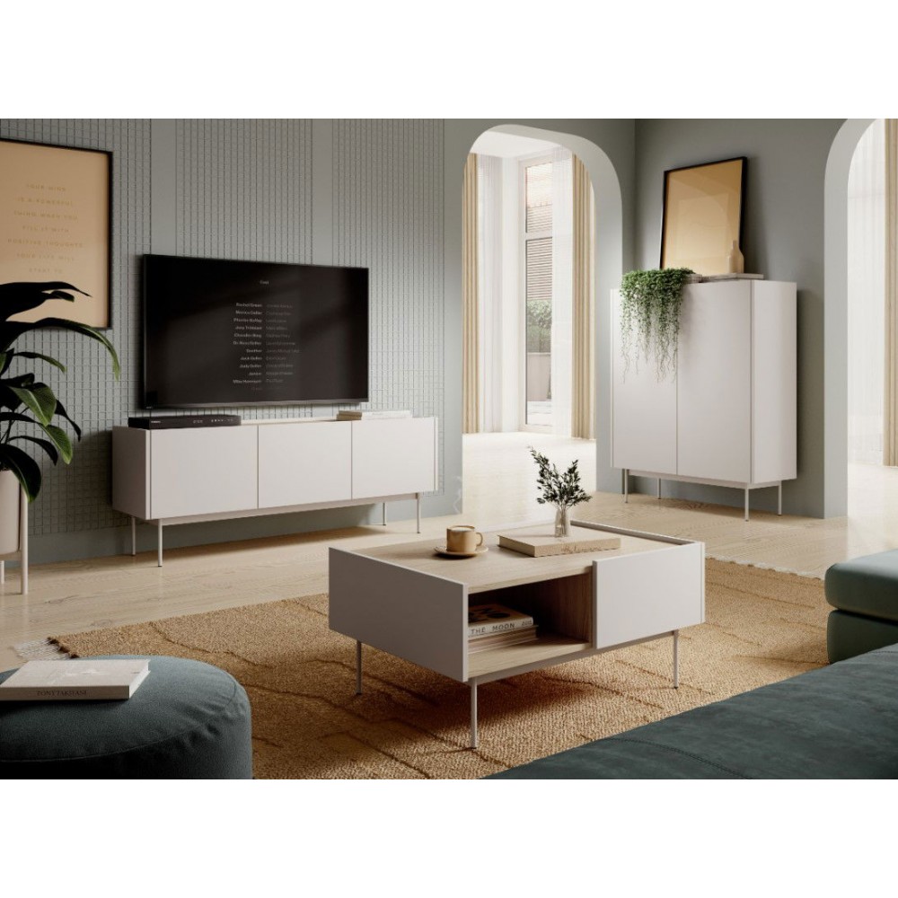 Τραπεζάκι σαλονιού Palestino-Leuko