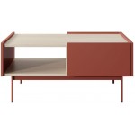 Τραπεζάκι σαλονιού Palestino-Kokkino