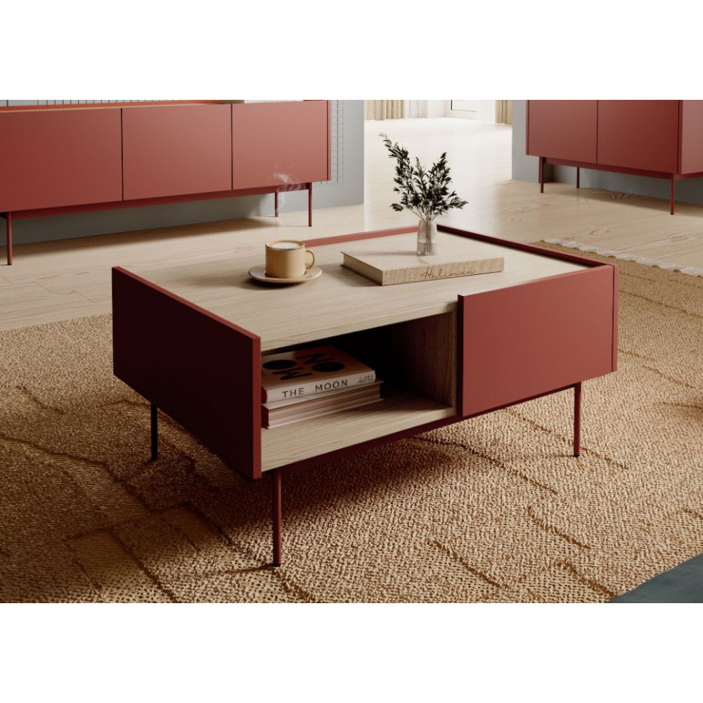 Τραπεζάκι σαλονιού Palestino-Kokkino