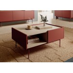 Τραπεζάκι σαλονιού Palestino-Kokkino