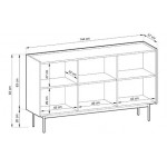 Μπουφές Palestino-Leuko