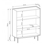 Μπουφές Palestino II-Keramidi