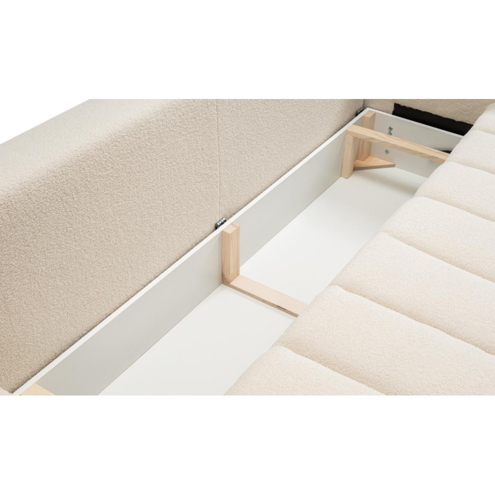 Καναπές - κρεβάτι Laboni τριθέσιος