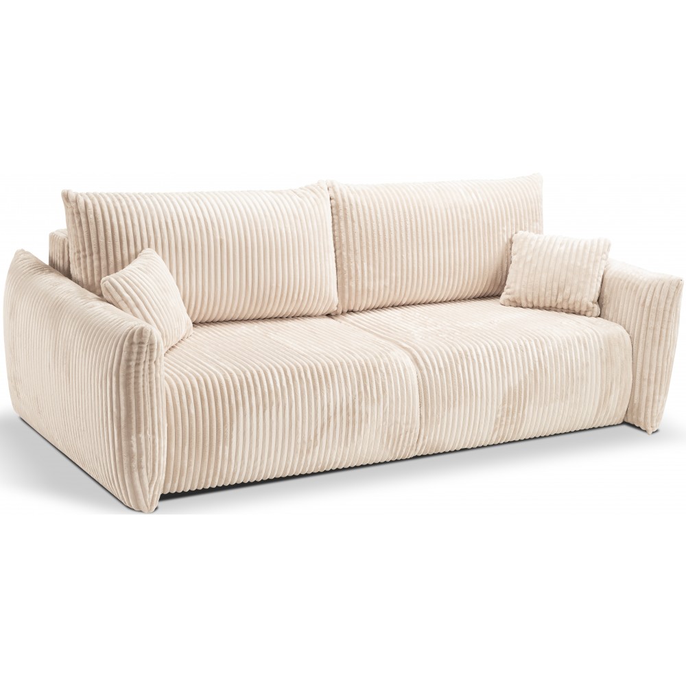 Καναπές - κρεβάτι Alino τριθέσιος-Mpez