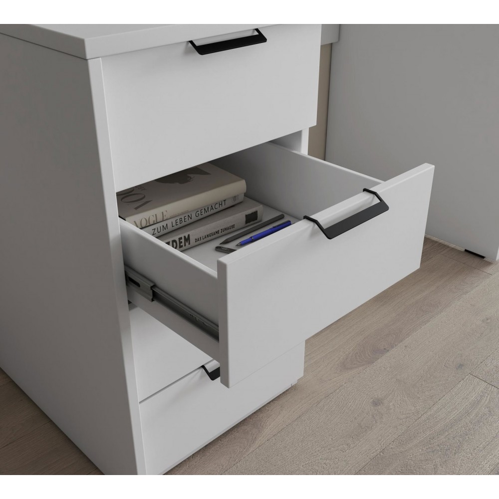 Γραφείο Mendes-Leuko-Μήκος: 120 εκ.