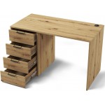 Γραφείο Mendes-Fusiko-Μήκος: 120 εκ.