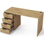 Γραφείο Mendes-Fusiko-Μήκος: 140 εκ.