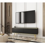 Σετ 4τμχ ποδαράκια για το έπιπλο τηλεόρασης Loro I και Loro II-Xruso