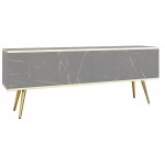 Σετ 4τμχ ποδαράκια για το έπιπλο τηλεόρασης Loro I και Loro II-Xruso