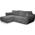 Γωνιακός καναπές Alino-Anthraki