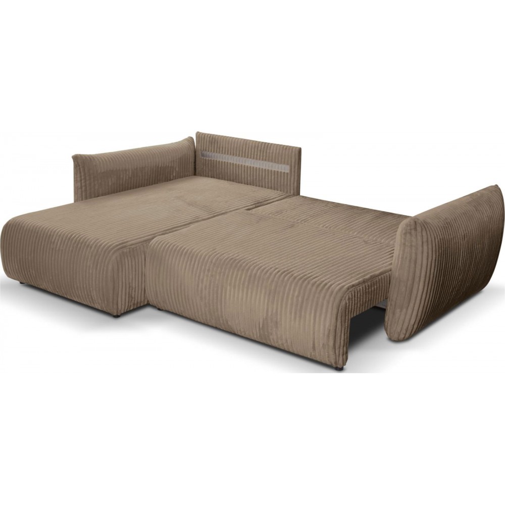 Γωνιακός καναπές Alino-Kafe