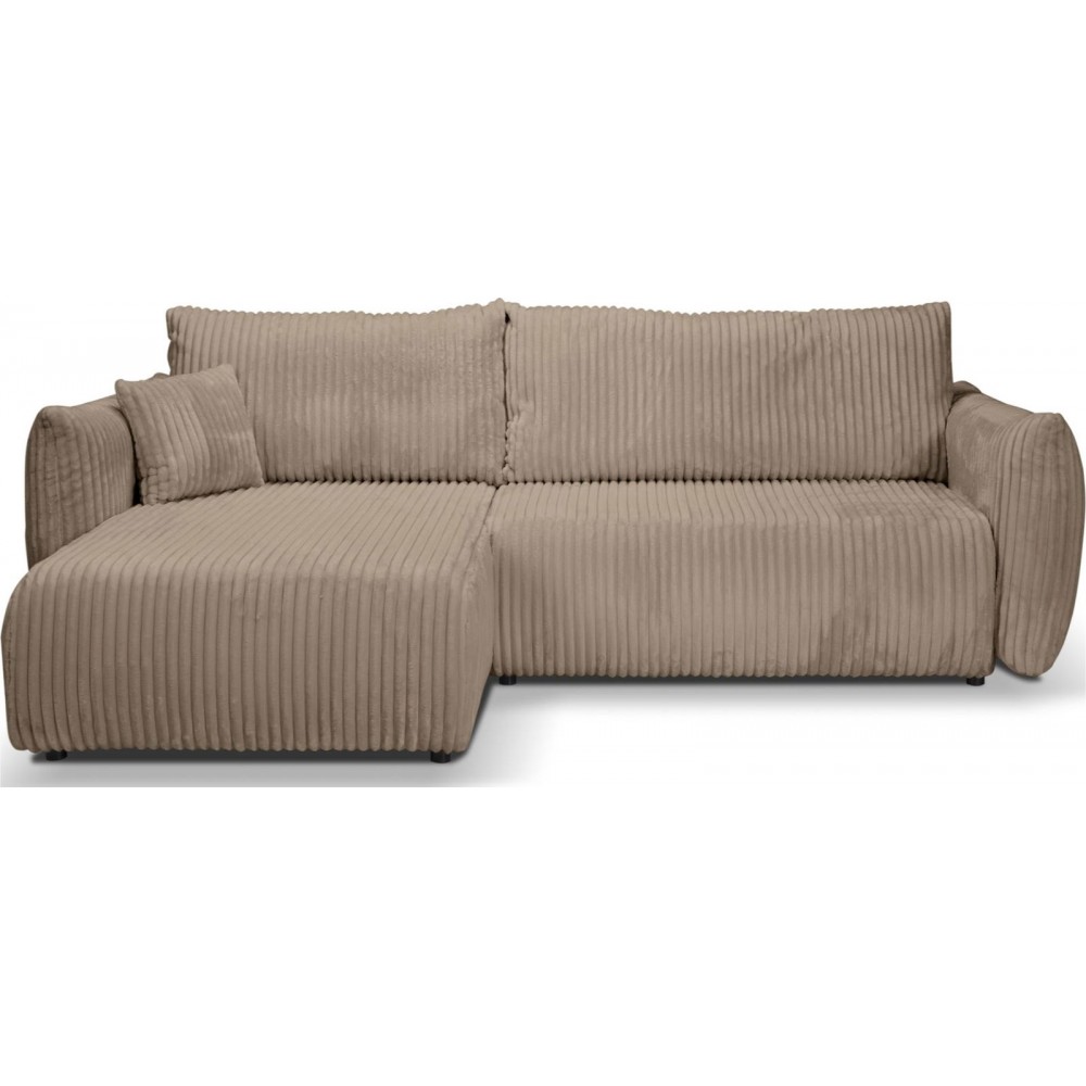 Γωνιακός καναπές Alino-Kafe