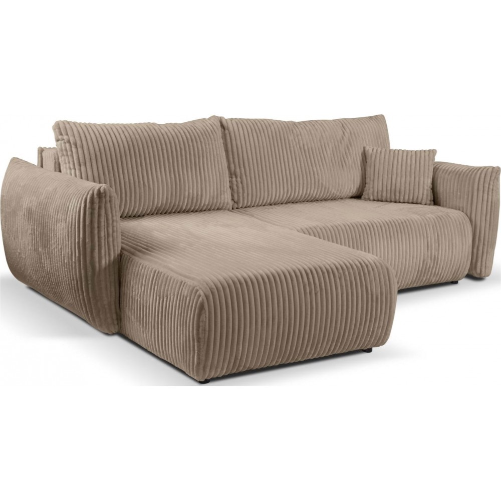 Γωνιακός καναπές Alino-Kafe