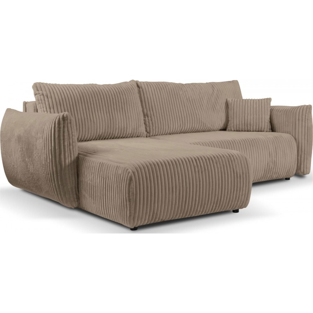 Γωνιακός καναπές Alino-Kafe