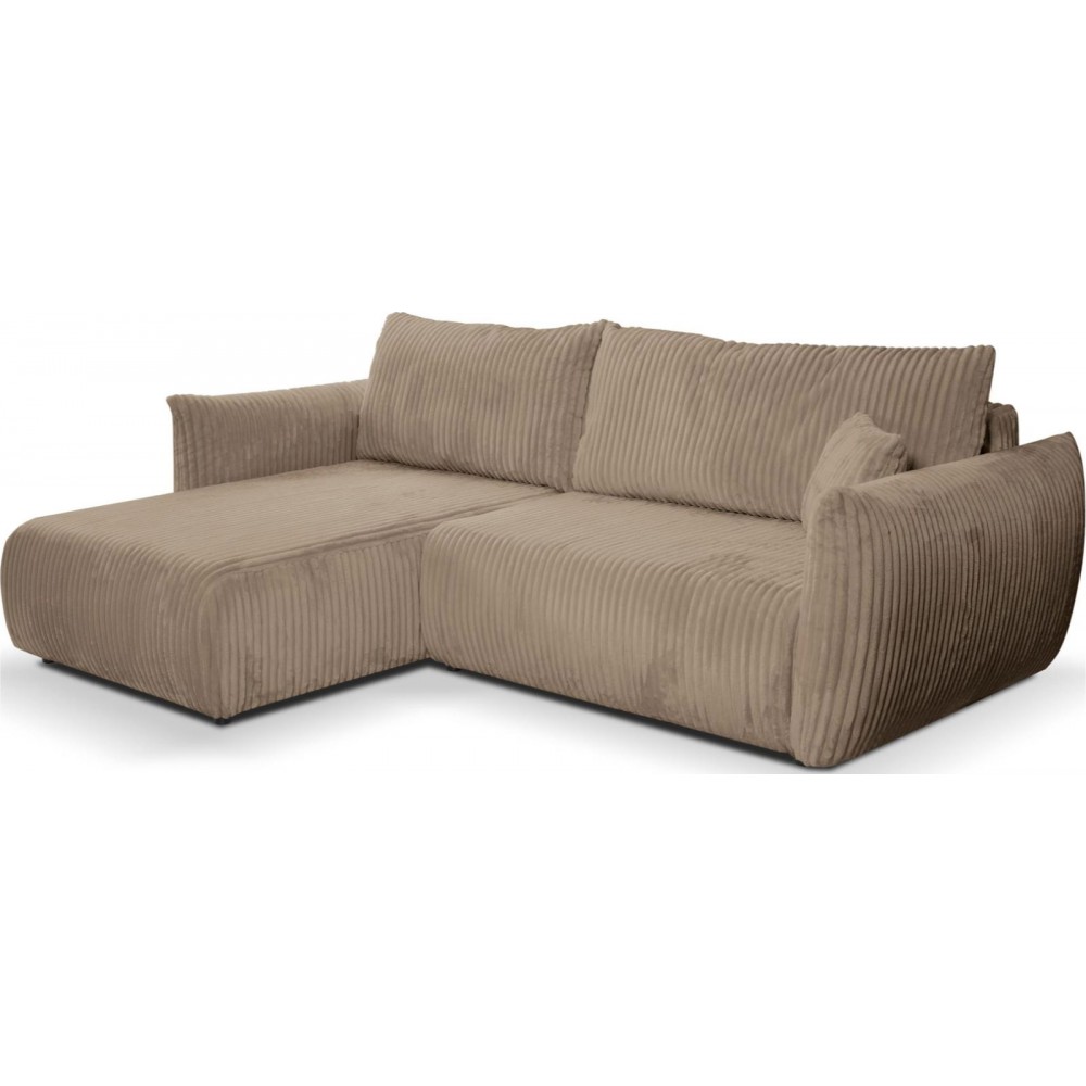 Γωνιακός καναπές Alino-Kafe