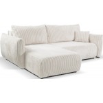 Γωνιακός καναπές Alino-Leuko