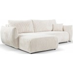 Γωνιακός καναπές Alino-Leuko