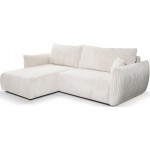 Γωνιακός καναπές Alino-Leuko