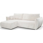 Γωνιακός καναπές Alino-Leuko