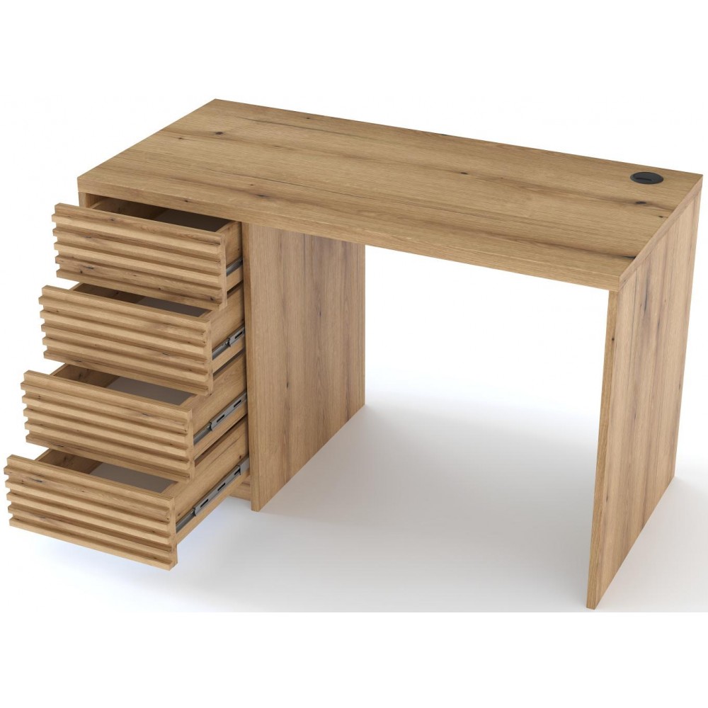 Γραφείο Bitter-Μήκος: 120 εκ.