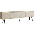 Σετ 5τμχ ποδαράκια για το έπιπλο τηλεόρασης Loro Plus I και Loro Plus II-Mauro