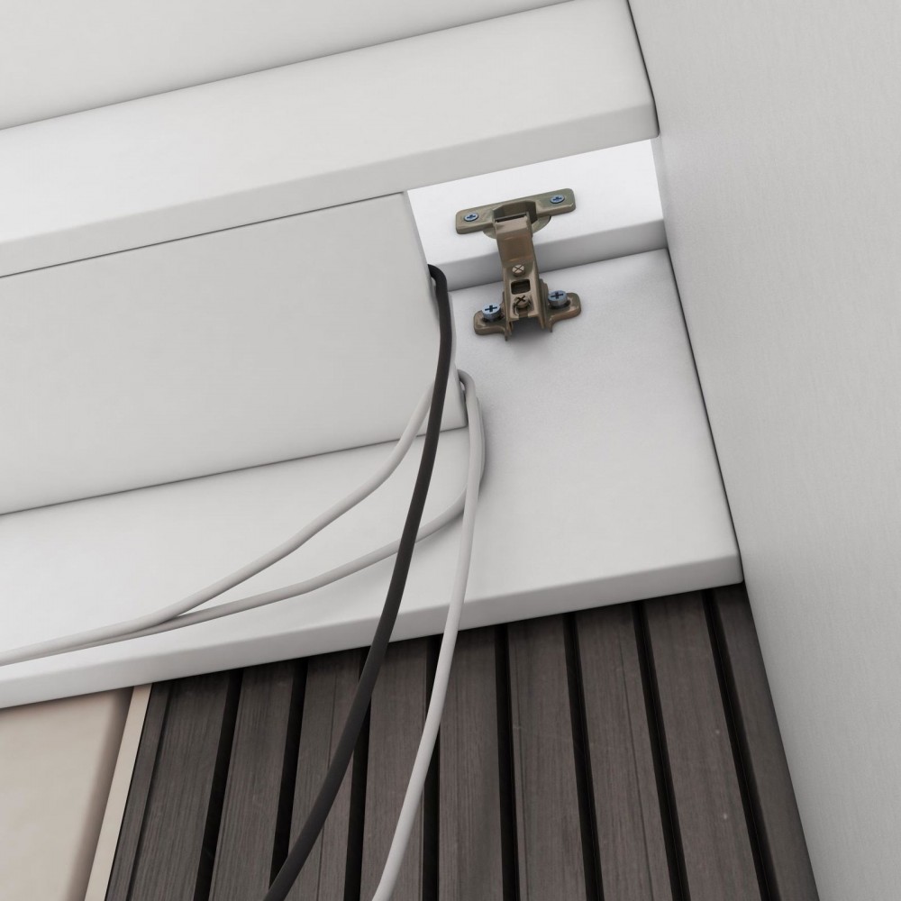 Γραφείο Nelly-Leuko-Μήκος: 140 εκ.