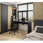 Γραφείο Nelly-Mauro-Μήκος: 120 εκ.