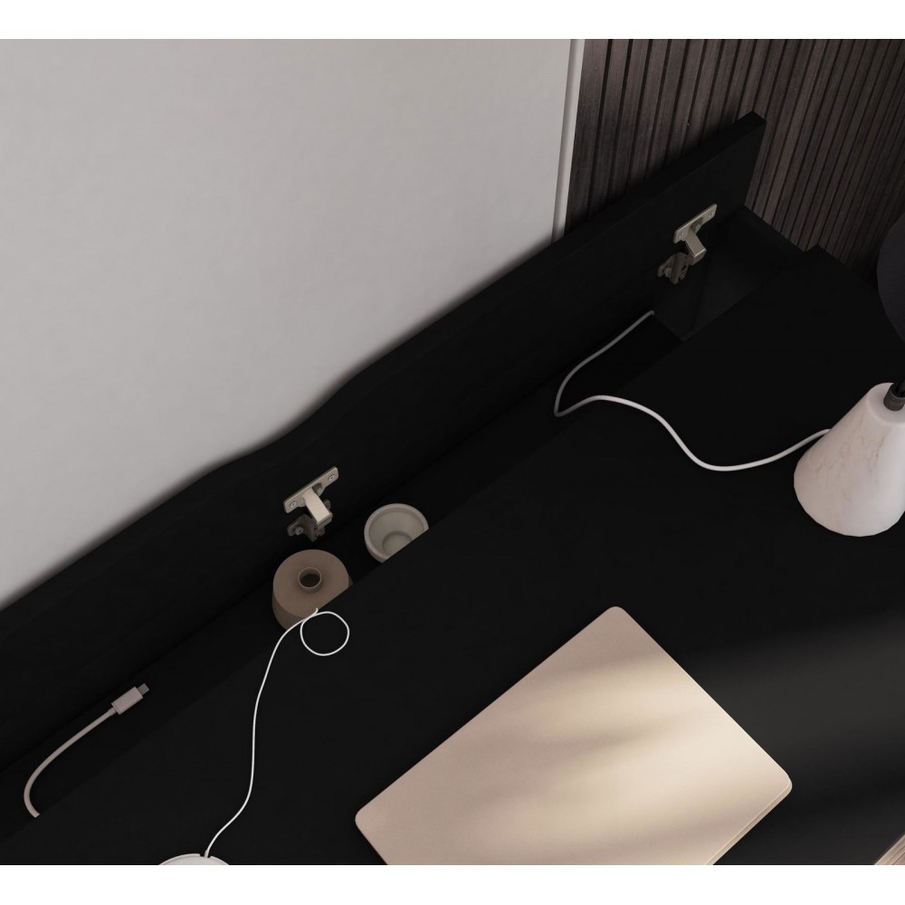 Γραφείο Nelly-Mauro-Μήκος: 140 εκ.