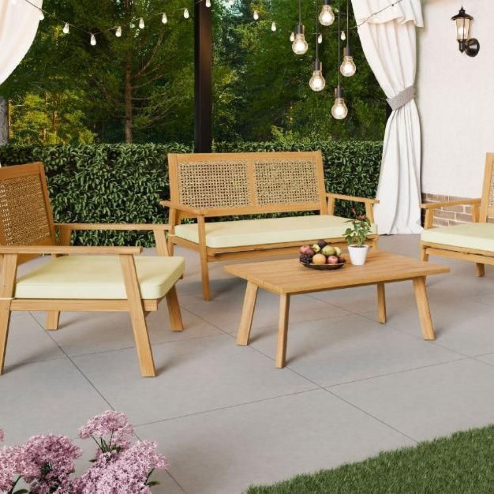 Σετ σαλονιού Tritante