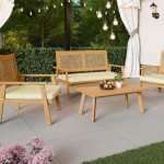 Σετ σαλονιού Tritante