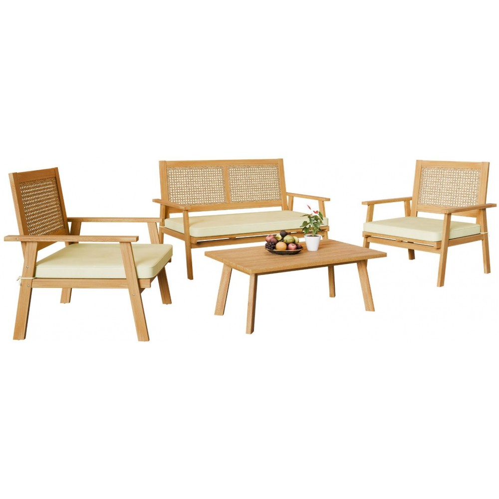 Σετ σαλονιού Tritante