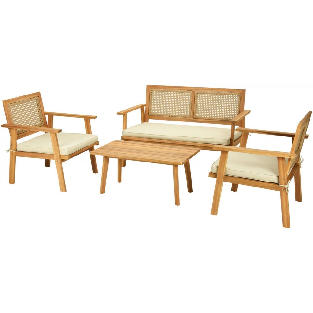 Σετ σαλονιού Tritante