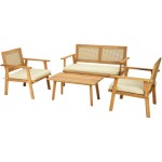 Σετ σαλονιού Tritante