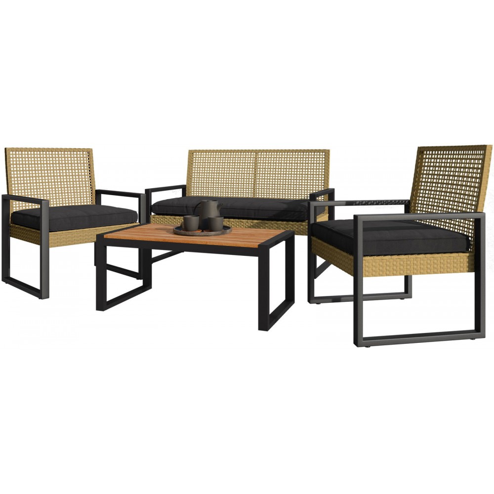 Σετ σαλονιού Frastok