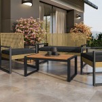 Σετ σαλονιού Frastok