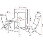 Σετ σαλονιού Tourra-Gkri