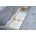 Καναπές - κρεβάτι Lond τριθέσιος