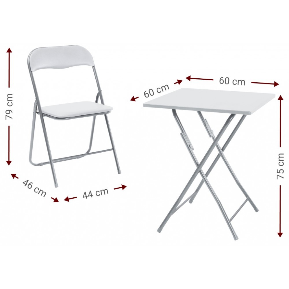 Σετ τραπεζαρίας Lewis-Mauro