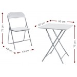 Σετ τραπεζαρίας Lewis-Mauro