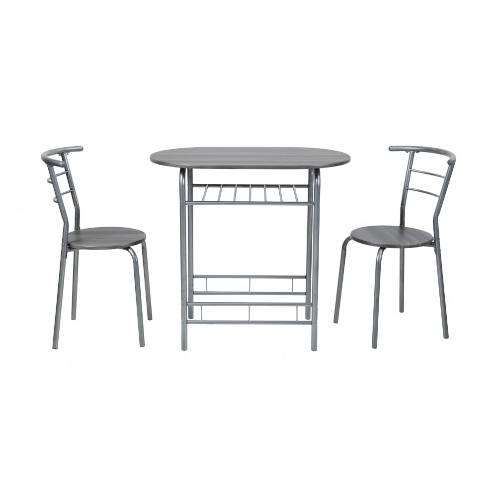 Σετ τραπεζαρίας Travis-Fusiko