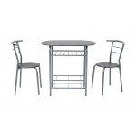 Σετ τραπεζαρίας Travis-Fusiko