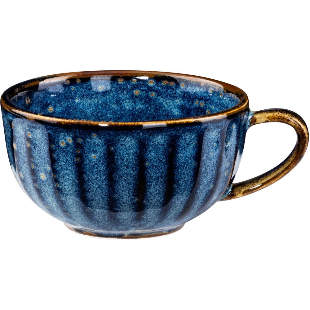 Σετ 4 Φλιτζάνια Deep Blue